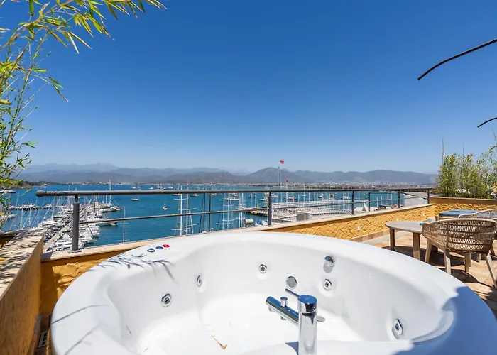 Hotel Unique-Boutique Class - Adults Only